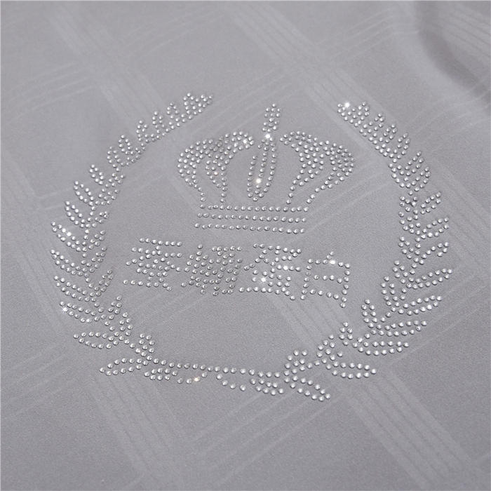 91家纺网 家纺一手货源 找家纺 前程家纺2025被夏被春秋被冬被芯双胎被二合一拉链款子母被绅士灰