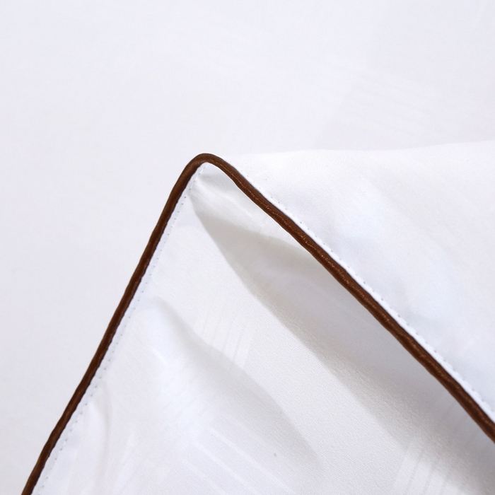 91家纺网 家纺一手货源 找家纺 前程家纺2025被夏被春秋被冬被芯双胎被二合一拉链款子母被月光白