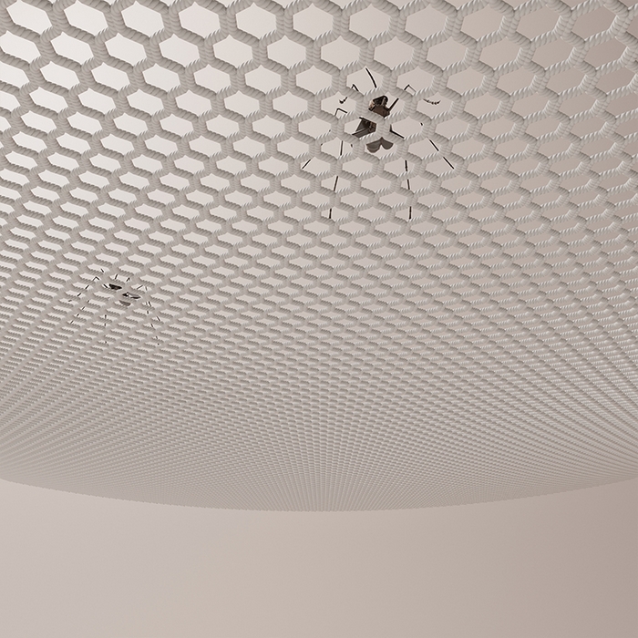 91家纺网 家纺一手货源 找家纺 壹和 2026新款坐床蚊帐外穿杆全底-有收纳袋-防摔蚊帐-自连接烤漆支架 绿色-熊猫