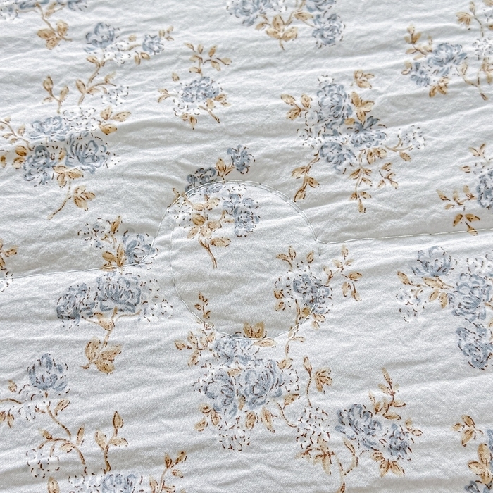 91家纺网 家纺一手货源 找家纺 （总）好欣怡家纺 2026新款110克云柔棉被子50%新疆棉花夏被冬被被芯直播首选（含检测报告）