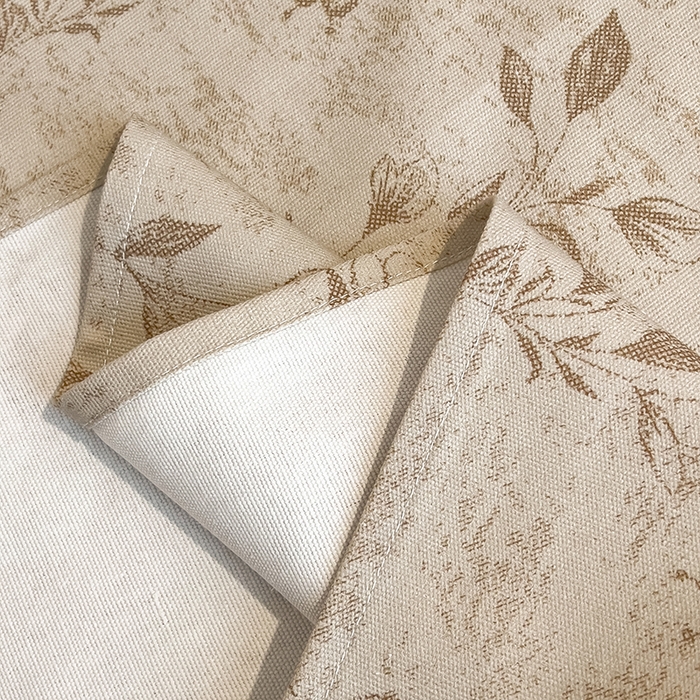 91家纺网 家纺一手货源 找家纺 芃成家纺 2026春夏新款全棉纯棉加厚老粗布单床单床单单件床单三件套 蝶恋花