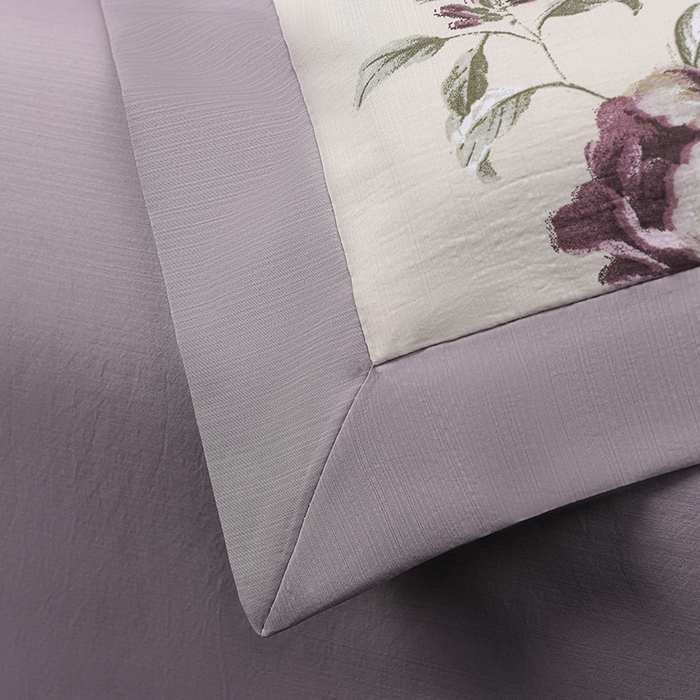 91家纺网 家纺一手货源 找家纺 千嘻汇 2026新款水洗天丝真丝夏被四件套夏凉被空调被 安妮