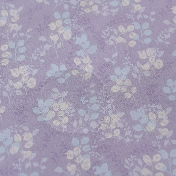 91家纺网 家纺一手货源 找家纺 千嘻汇 2026新款水洗天丝真丝夏被四件套夏凉被空调被 花田兔紫