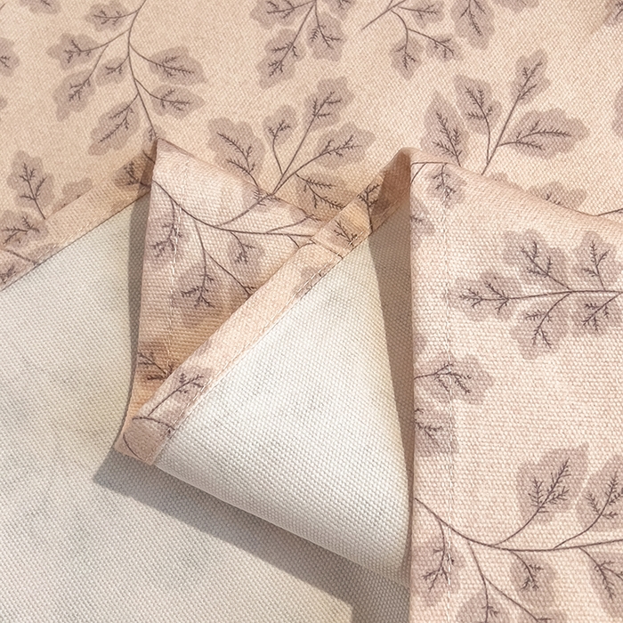 91家纺网 家纺一手货源 找家纺 芃成家纺 2026春夏新款全棉纯棉加厚老粗布单床单床单单件床单三件套 漫枝影