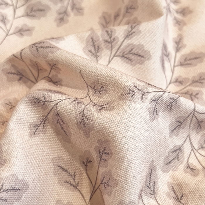 91家纺网 家纺一手货源 找家纺 芃成家纺 2026春夏新款全棉纯棉加厚老粗布单床单床单单件床单三件套 漫枝影