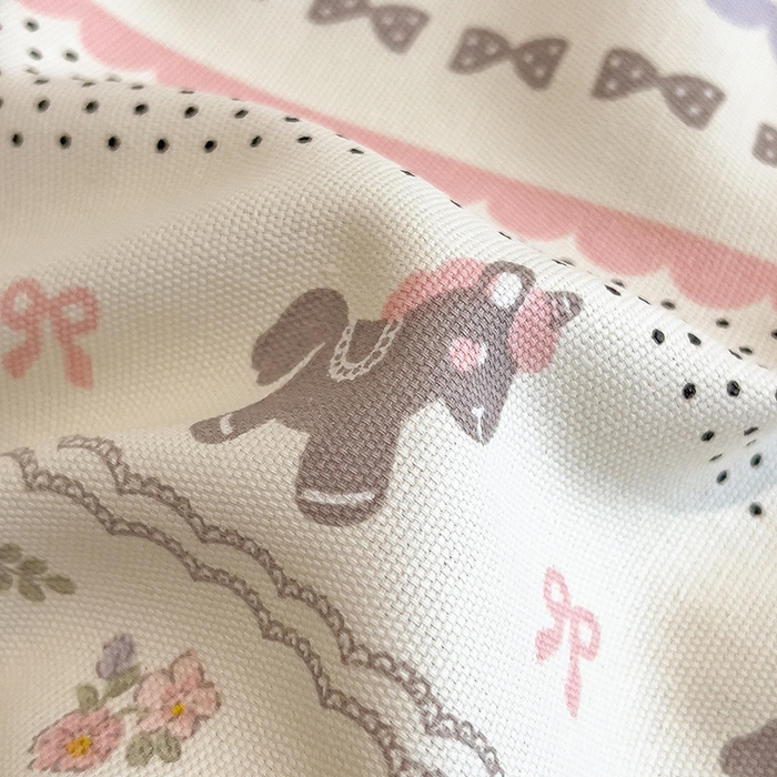 91家纺网 家纺一手货源 找家纺 芃成家纺 2026春夏新款全棉纯棉加厚老粗布单床单床单单件床单三件套 萌萌木马