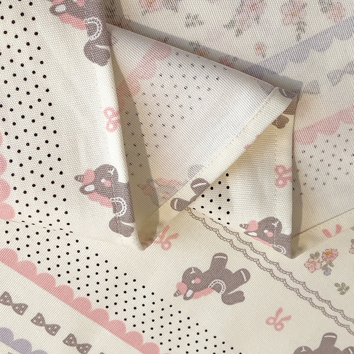 91家纺网 家纺一手货源 找家纺 芃成家纺 2026春夏新款全棉纯棉加厚老粗布单床单床单单件床单三件套 萌萌木马