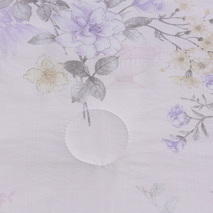 91家纺网 家纺一手货源 找家纺 千嘻汇 2026新款水洗天丝真丝夏被四件套夏凉被空调被 华尔兹