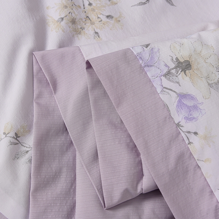 91家纺网 家纺一手货源 找家纺 千嘻汇 2026新款水洗天丝真丝夏被四件套夏凉被空调被 华尔兹