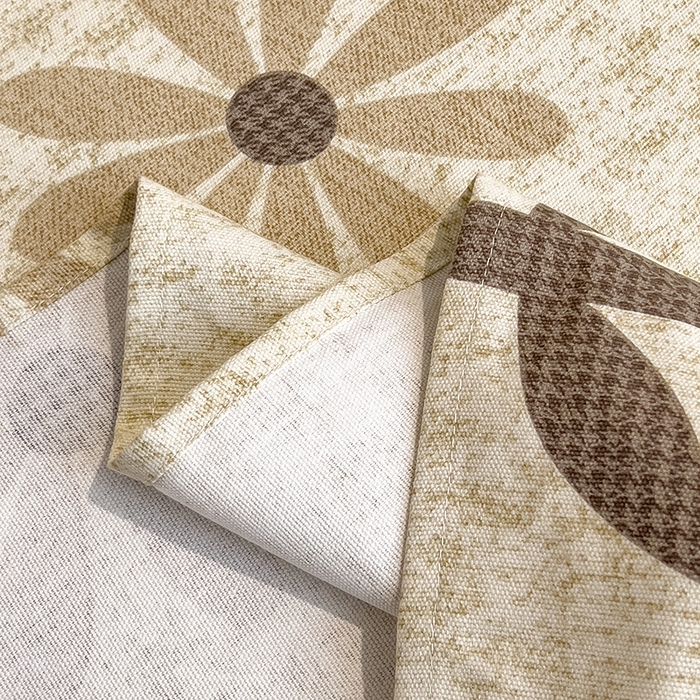 91家纺网 家纺一手货源 找家纺 芃成家纺 2026春夏新款全棉纯棉加厚老粗布单床单床单单件床单三件套 太阳花