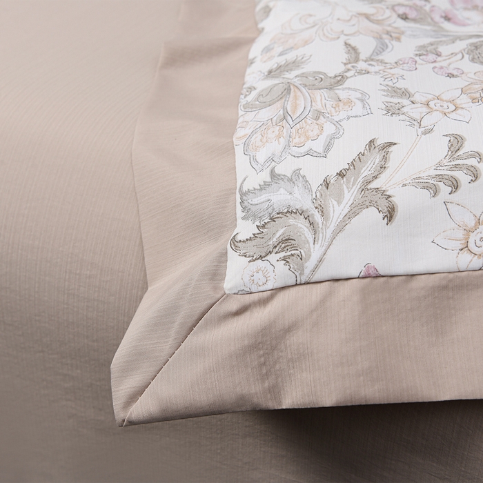 91家纺网 家纺一手货源 找家纺 千嘻汇 2026新款水洗天丝真丝夏被四件套夏凉被空调被 凯西亚