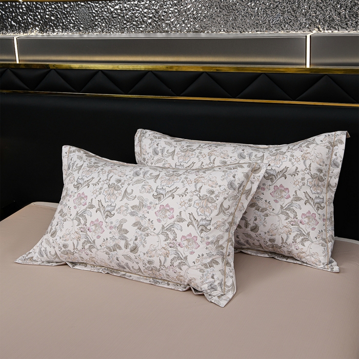 91家纺网 家纺一手货源 找家纺 千嘻汇 2026新款水洗天丝真丝夏被四件套夏凉被空调被 凯西亚