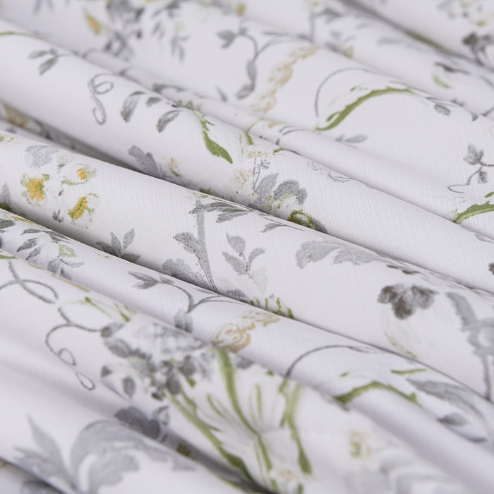 91家纺网 家纺一手货源 找家纺 千嘻汇 2026新款水洗天丝真丝夏被四件套夏凉被空调被 罗漫绿