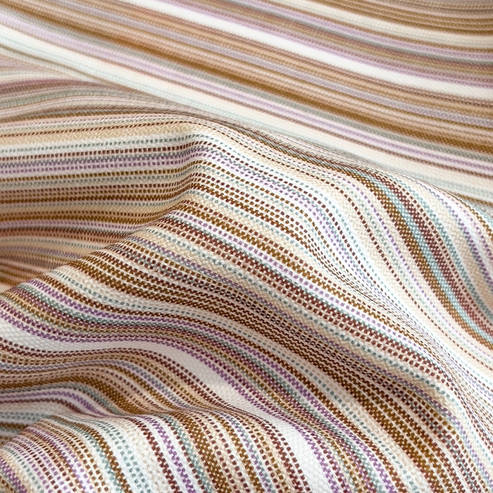 91家纺网 家纺一手货源 找家纺 芃成家纺 2026春夏新款全棉纯棉加厚老粗布单床单床单单件床单三件套 星条纹-粉