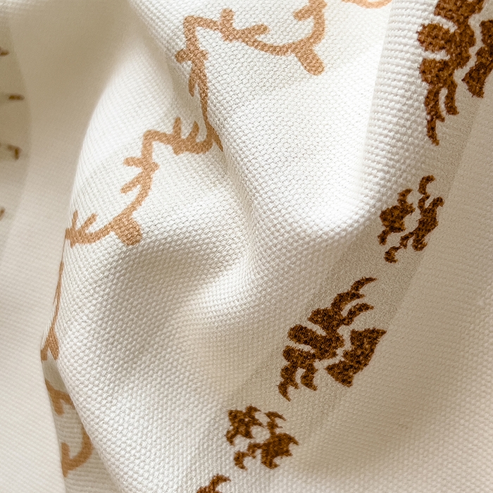 91家纺网 家纺一手货源 找家纺 芃成家纺 2026春夏新款全棉纯棉加厚老粗布单床单床单单件床单三件套 杏影雅条