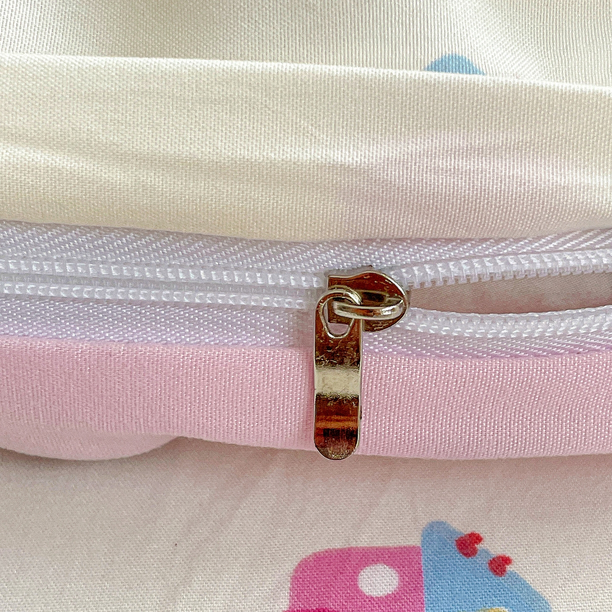 91家纺网 家纺一手货源 找家纺 纽缦家纺 2026春夏新款A类水洗棉四件套 小新控