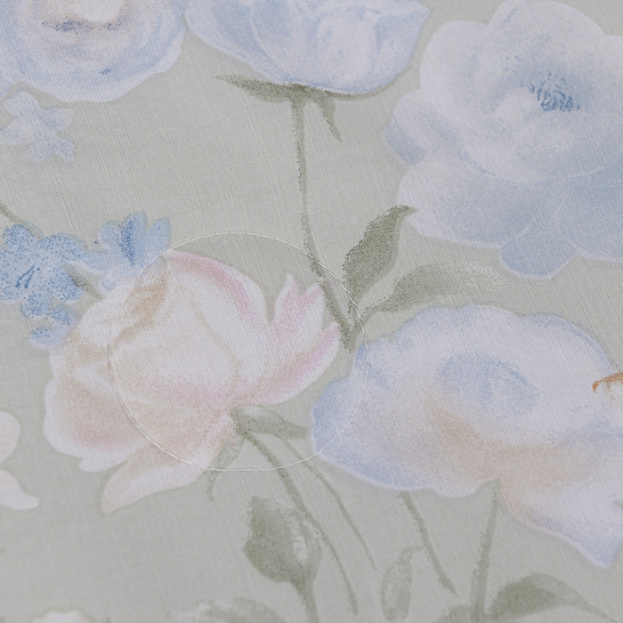 91家纺网 家纺一手货源 找家纺 千嘻汇 2026新款水洗天丝真丝夏被四件套夏凉被空调被 莫奈花园绿