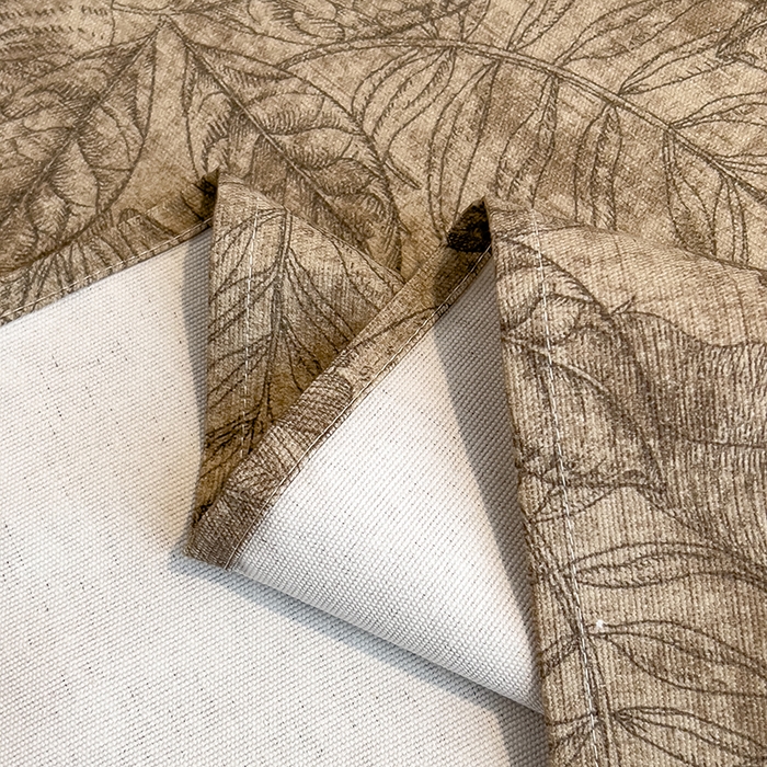 91家纺网 家纺一手货源 找家纺 芃成家纺 2026春夏新款全棉纯棉加厚老粗布单床单床单单件床单三件套 云栖影