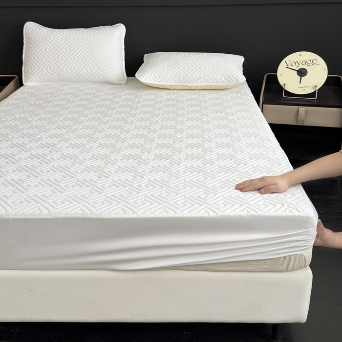 91家纺网 家纺一手货源 找家纺 （总）慕克斯 2024新款韩版牛奶绒四件套