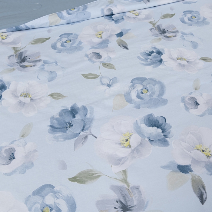 91家纺网 家纺一手货源 找家纺 千嘻汇 2026新款水洗天丝真丝夏被四件套夏凉被空调被 南乔