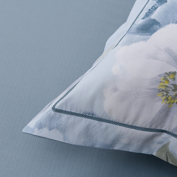 91家纺网 家纺一手货源 找家纺 千嘻汇 2026新款水洗天丝真丝夏被四件套夏凉被空调被 南乔