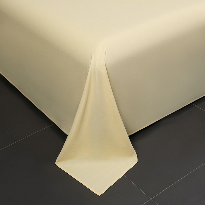 91家纺网 家纺一手货源 找家纺 千嘻汇 2026新款水洗天丝真丝夏被四件套夏凉被空调被 柠檬