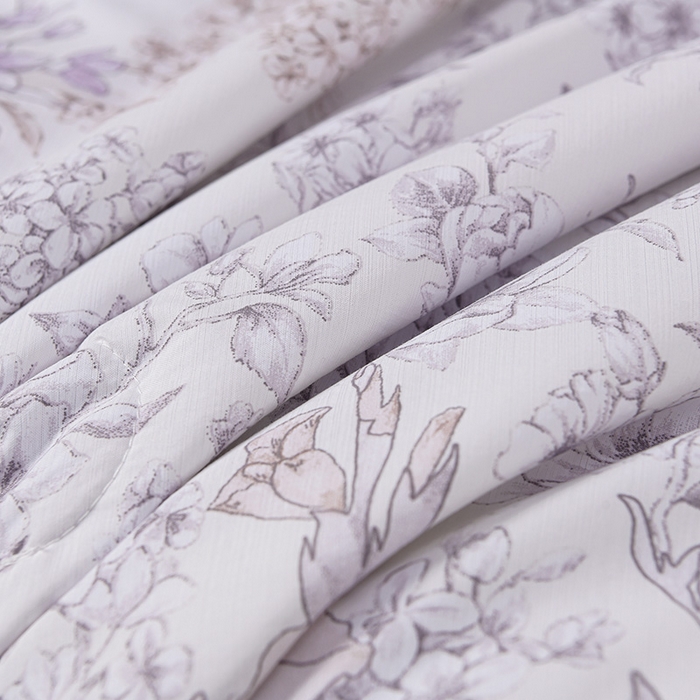 91家纺网 家纺一手货源 找家纺 千嘻汇 2026新款水洗天丝真丝夏被四件套夏凉被空调被 盛夏