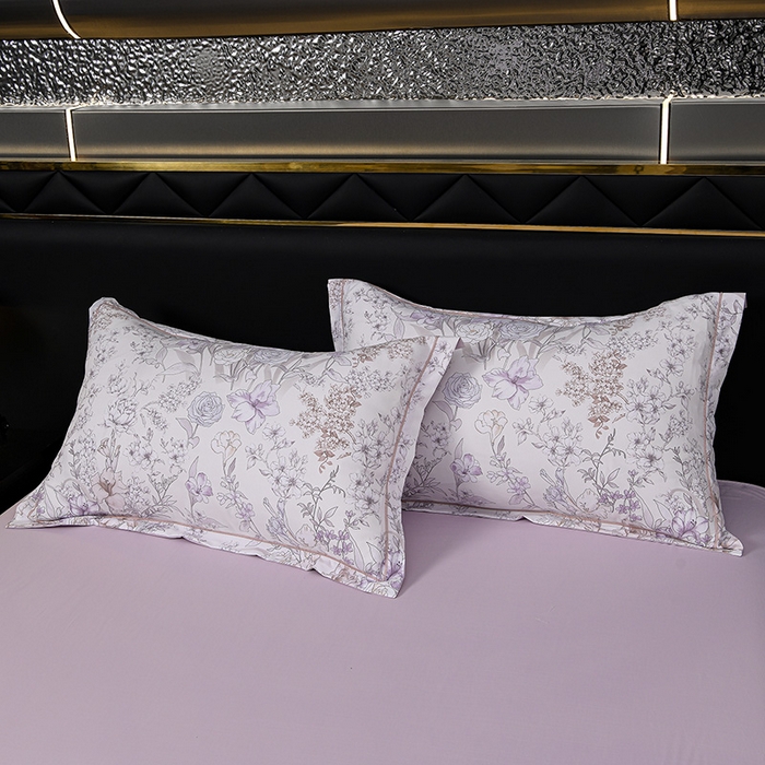 91家纺网 家纺一手货源 找家纺 千嘻汇 2026新款水洗天丝真丝夏被四件套夏凉被空调被 盛夏