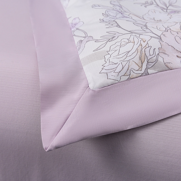 91家纺网 家纺一手货源 找家纺 千嘻汇 2026新款水洗天丝真丝夏被四件套夏凉被空调被 盛夏