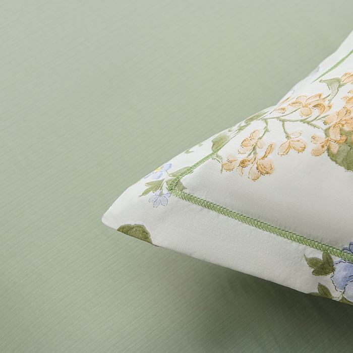 91家纺网 家纺一手货源 找家纺 千嘻汇 2026新款水洗天丝真丝夏被四件套夏凉被空调被 松香