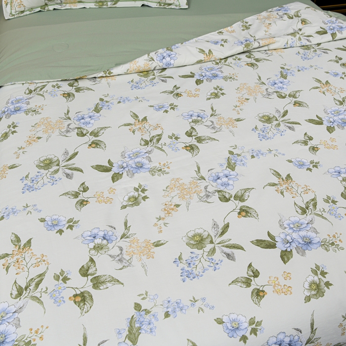 91家纺网 家纺一手货源 找家纺 千嘻汇 2026新款水洗天丝真丝夏被四件套夏凉被空调被 松香