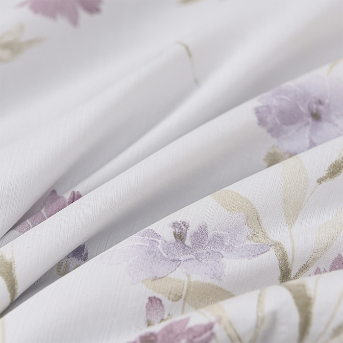 91家纺网 家纺一手货源 找家纺 千嘻汇 2026新款水洗天丝真丝夏被四件套夏凉被空调被 温岚紫