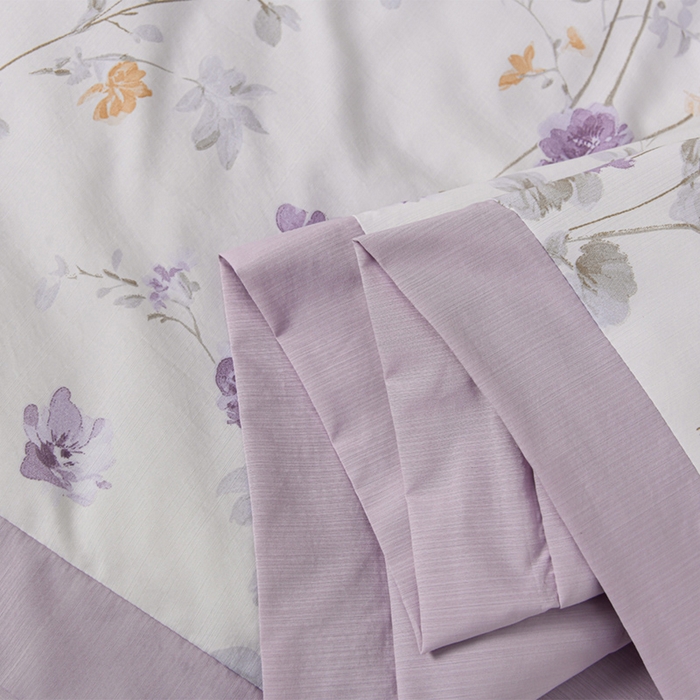 91家纺网 家纺一手货源 找家纺 千嘻汇 2026新款水洗天丝真丝夏被四件套夏凉被空调被 雅枝