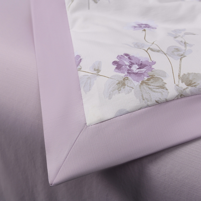 91家纺网 家纺一手货源 找家纺 千嘻汇 2026新款水洗天丝真丝夏被四件套夏凉被空调被 雅枝