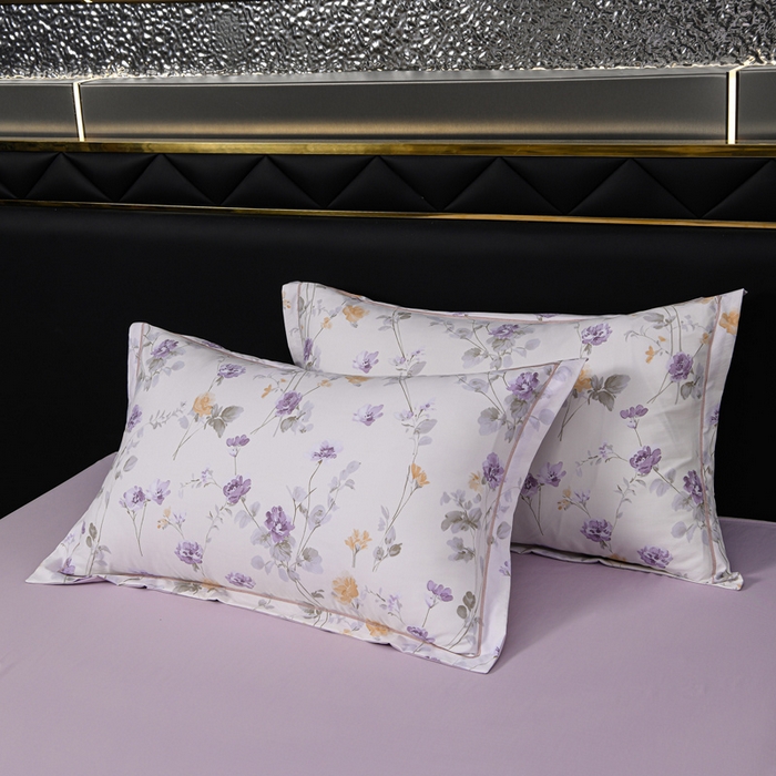 91家纺网 家纺一手货源 找家纺 千嘻汇 2026新款水洗天丝真丝夏被四件套夏凉被空调被 雅枝