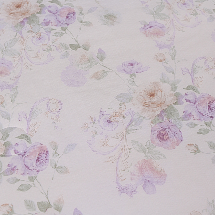 91家纺网 家纺一手货源 找家纺 千嘻汇 2026新款水洗天丝真丝夏被四件套夏凉被空调被 伊莉莎粉