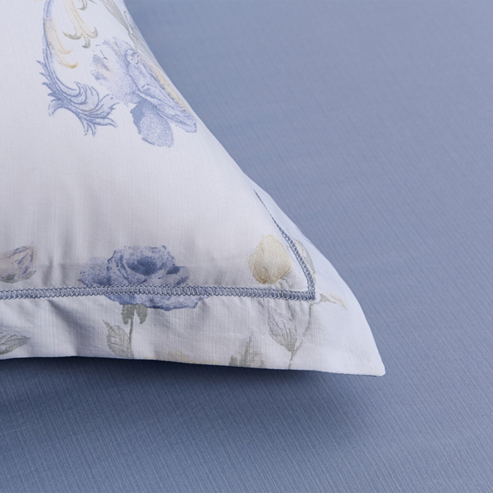 91家纺网 家纺一手货源 找家纺 千嘻汇 2026新款水洗天丝真丝夏被四件套夏凉被空调被 伊莉莎兰