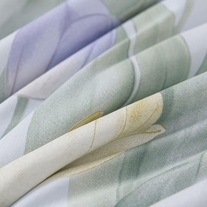 91家纺网 家纺一手货源 找家纺 千嘻汇 2026新款水洗天丝真丝夏被四件套夏凉被空调被 郁金香