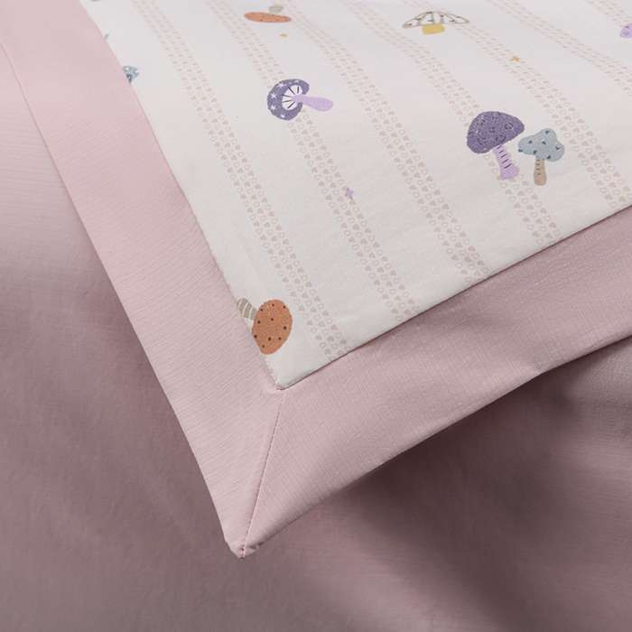 91家纺网 家纺一手货源 找家纺 千嘻汇 2026新款水洗天丝真丝夏被四件套夏凉被空调被 云朵菇