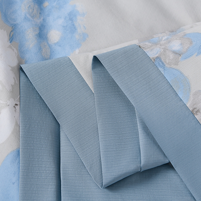 91家纺网 家纺一手货源 找家纺 千嘻汇 2026新款水洗天丝真丝夏被四件套夏凉被空调被 云兮