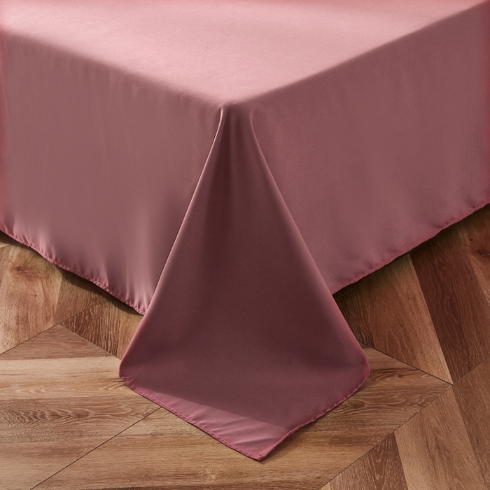 91家纺网 家纺一手货源 找家纺 啊雅家居 2026新款A类水洗棉贝壳边毛巾绣四件套 时尚酱