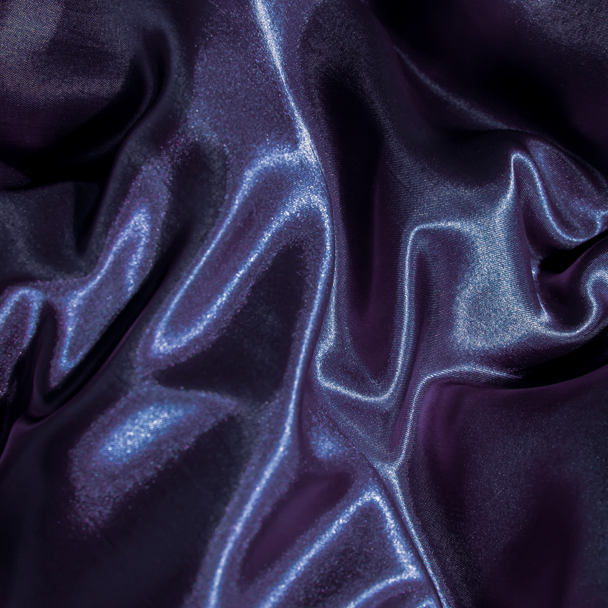 91家纺网 家纺一手货源 找家纺 莱越家纺 2026夏季款高端轻奢水洗真丝四件套丝滑裸睡丝绸纯色冰丝四件套系列可承接外贸订货 藏青色