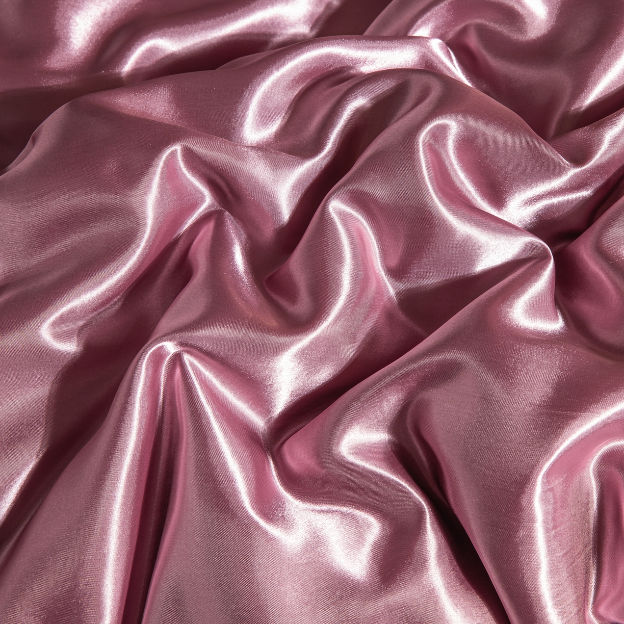 91家纺网 家纺一手货源 找家纺 莱越家纺 2026夏季款高端轻奢水洗真丝四件套丝滑裸睡丝绸纯色冰丝四件套系列可承接外贸订货 豆沙色