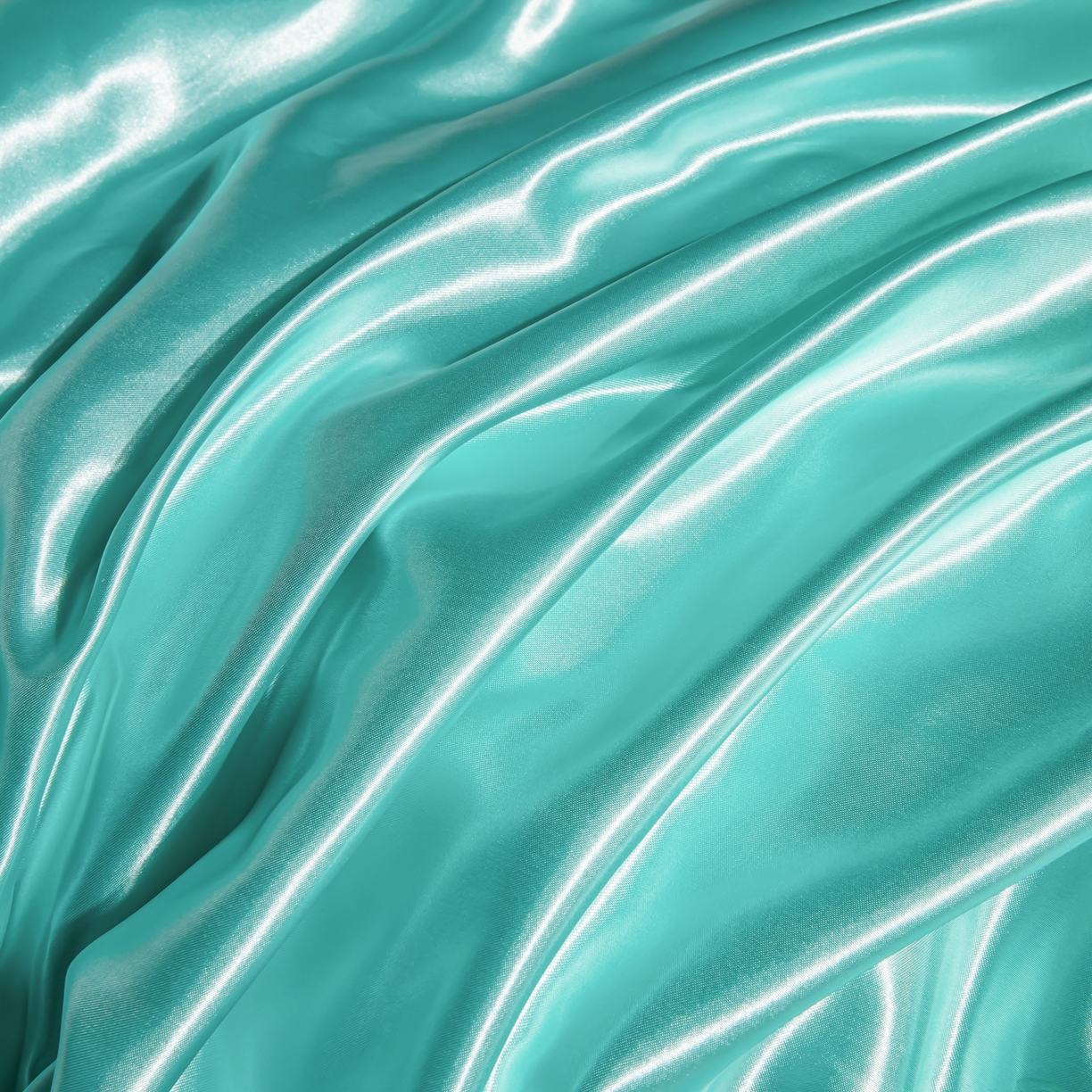 91家纺网 家纺一手货源 找家纺 莱越家纺 2026夏季款高端轻奢水洗真丝四件套丝滑裸睡丝绸纯色冰丝四件套系列可承接外贸订货 水兰色