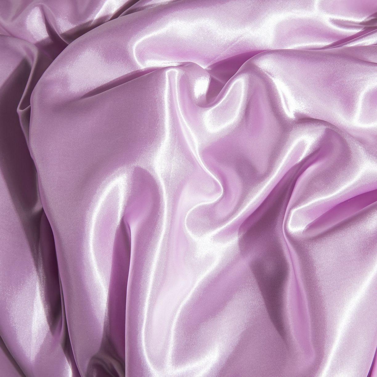 91家纺网 家纺一手货源 找家纺 莱越家纺 2026夏季款高端轻奢水洗真丝四件套丝滑裸睡丝绸纯色冰丝四件套系列可承接外贸订货 香芋紫