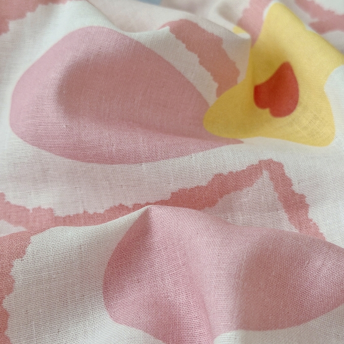 91家纺网 家纺一手货源 找家纺 萌宝家纺 2026春夏纯棉双层纱儿童枕套A类宝宝纱布枕头枕芯（萌宠系列） 小兔子