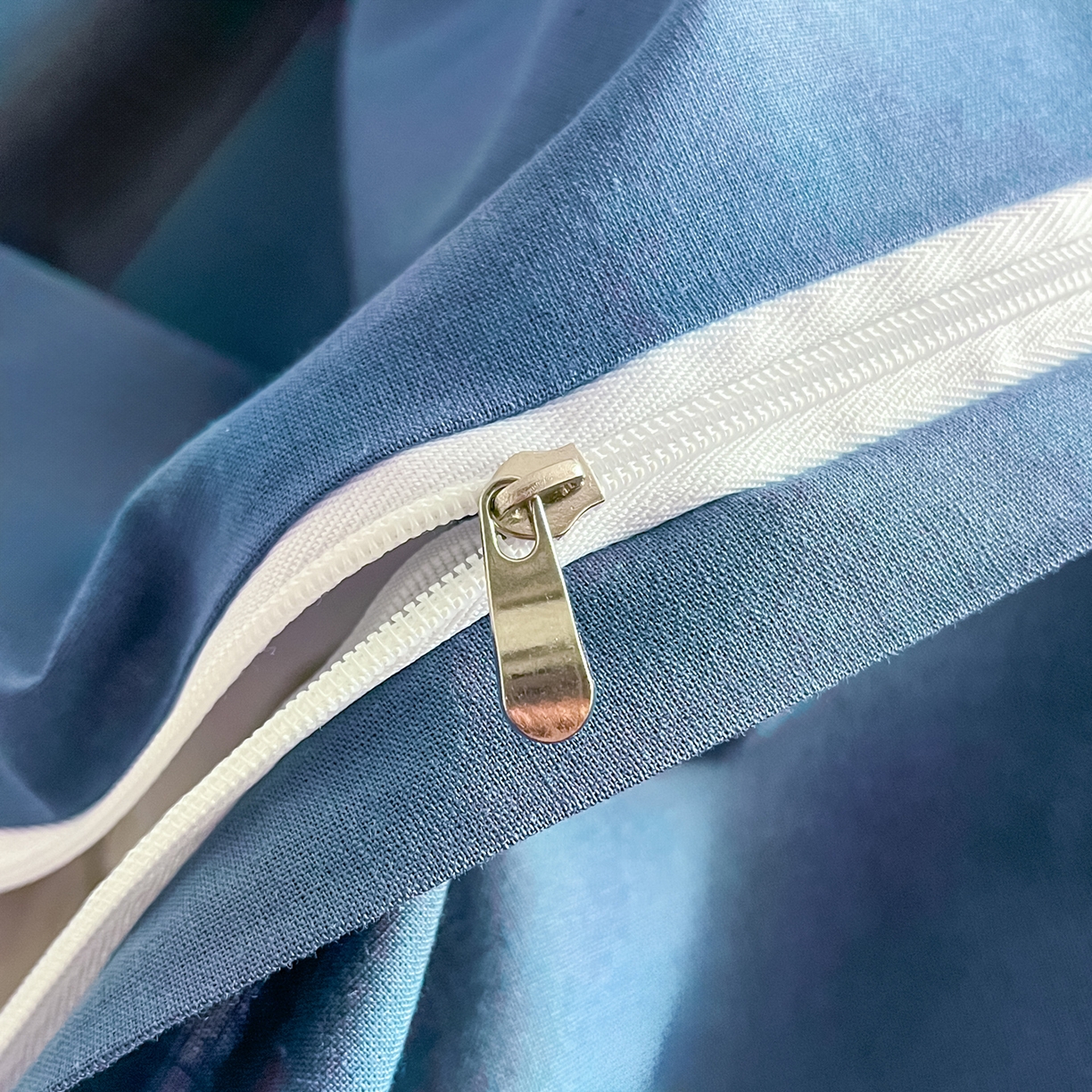 91家纺网 家纺一手货源 找家纺 （总）佳汐蓝家纺 2026春夏新款高支高密全棉纯棉四件套-锦绫系列