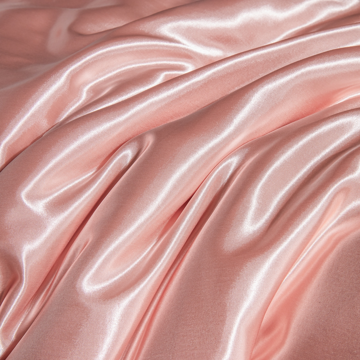 91家纺网 家纺一手货源 找家纺 （总）莱越家纺 2026夏季款高端轻奢水洗真丝四件套丝滑裸睡丝绸纯色冰丝四件套系列可承接外贸订货