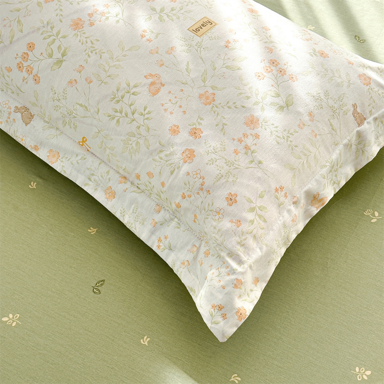 91家纺网 家纺一手货源 找家纺 （总）犇牛仓储供应链 2026新款A类小清新里外全棉夏凉被空调被夏被