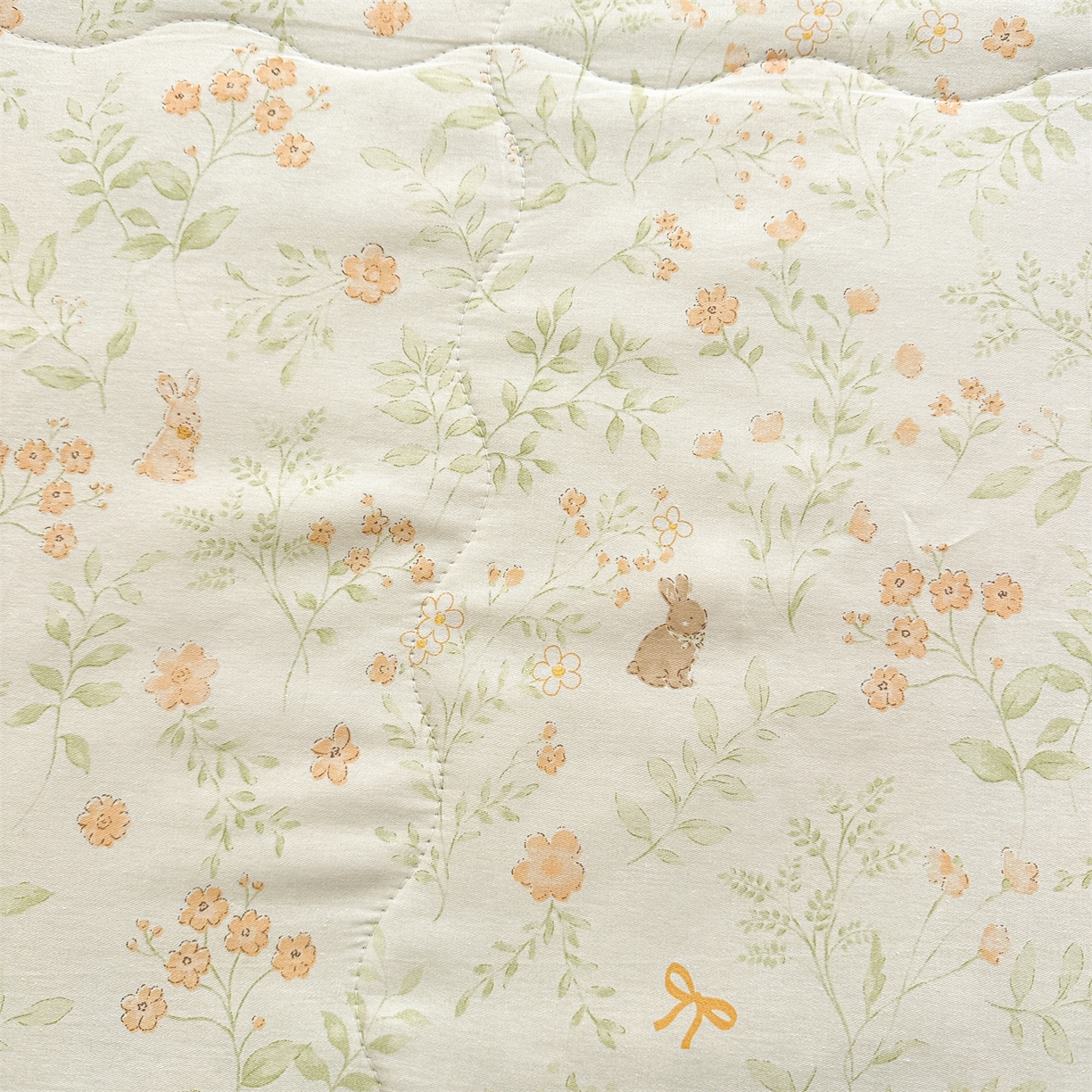 91家纺网 家纺一手货源 找家纺 （总）犇牛仓储供应链 2026新款A类小清新里外全棉夏凉被空调被夏被